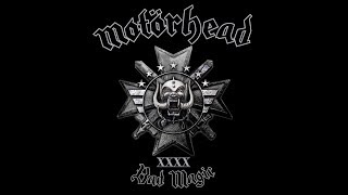 Motorhead-Bad Magic-Full Album(2015)