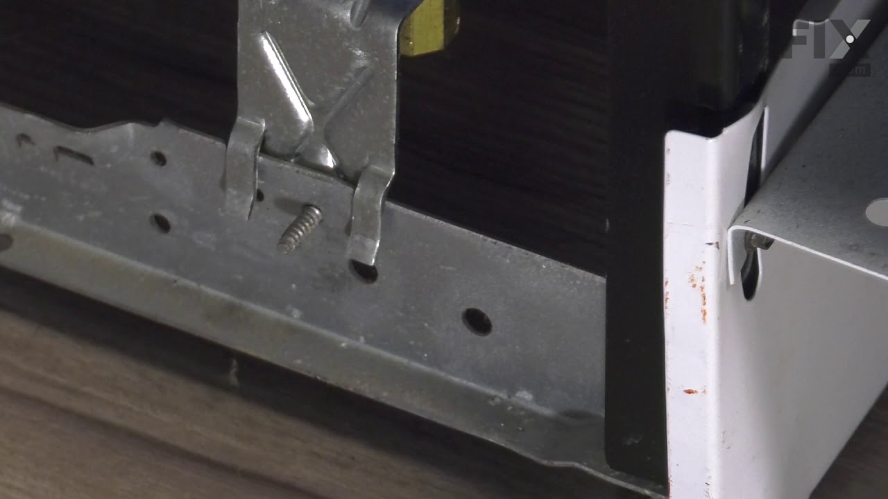 Replacing the Door Spring