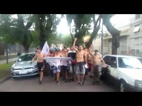 Os Fanáticos Zona Norte no Clássico