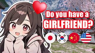 VRChat Polyglot TROLLS and RIZZES natives in VRChat!