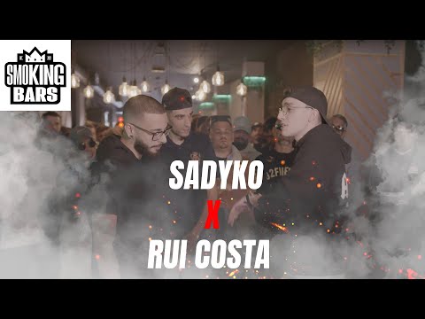 SADYKO x RUI COSTA - LA CHASSE (PORTO) 💨🔥