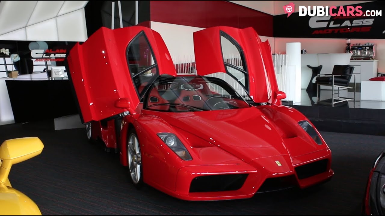 فيراري إنزو video