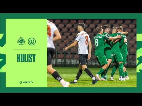 JEDZIEMY DO PRZODU. Kulisy meczu KSZO 1929 Ostrowiec Świętokrzyski - Warta Poznań