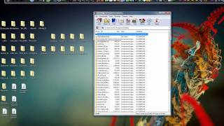 Extract Multiple Zip Files with WinRAR