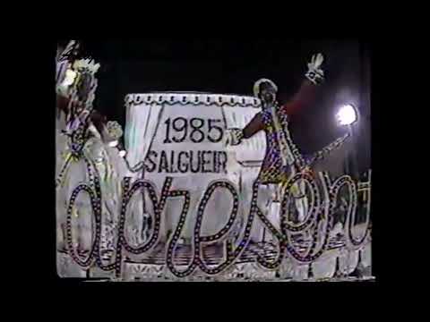 ABRE ALAS SALGUEIRO 1985