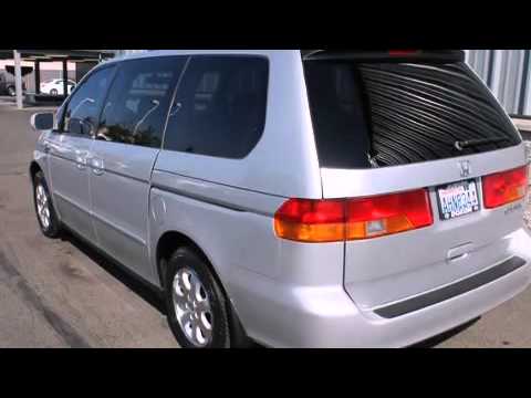 2003 Honda Odyssey Federal Way WA