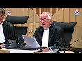 Hof: 'Overlijden Henriquez naar grote waarschijnlijkheid door handelen DH01' - OMROEP WEST