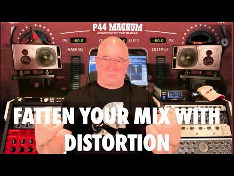 Fatten Your Master with Distortion: P44 Magnum In-Depth Review & Demo