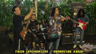 Download lagu Orang punya lagu datang Sogo...Yazid Lovehunters ft Man Kidal , Lola , Bob Sentuhan..Sambutlah Kasih mp3
