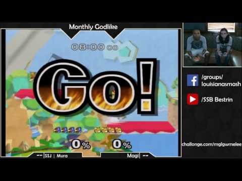 MGL (G&W Edition) Melee Singles - Mura vs Magi