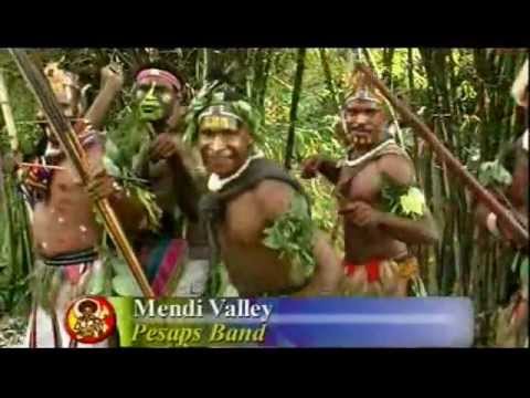 Mendi Valley -- Pesaps Band