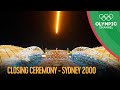 Sydney 2000 Closing Ceremony Sydney 2000 Replays