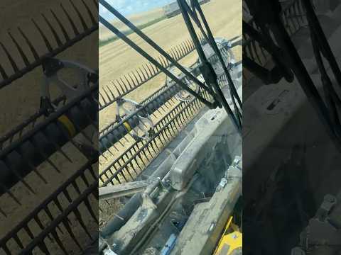А ВИ БАЧИЛИ ТАКУ ЖАТКУ?😱 #агротехнологии #viral #трактор #farm #tractor #agriculture #offroad