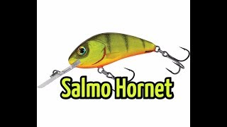 Воблеры salmo - rattlin hornet