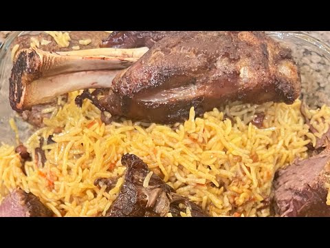 How to make Uzbek Pilaf ( Pulao, Palov, Plov, Osh), Fragrant and Flavorful one pot Rice with Beef