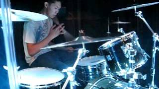 The Way - Jeremy Camp (Drum Cover)