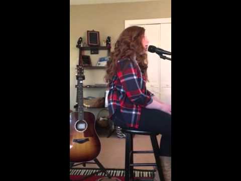 Burning House by CAM. Taylon Hope Miller singing age 10