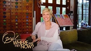 Debby Boone Opens Up About Childhood &amp; Married Life | Where Are They Now | Oprah Winfrey Network