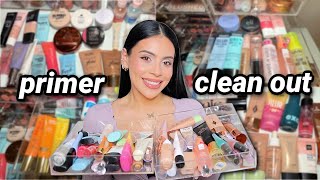 Decluttering My Primer Collection 🚮 What’s Worth Keeping?