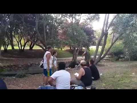 Fercho vs Kinki vs Tanquecrack Filtros II Chambe Battle