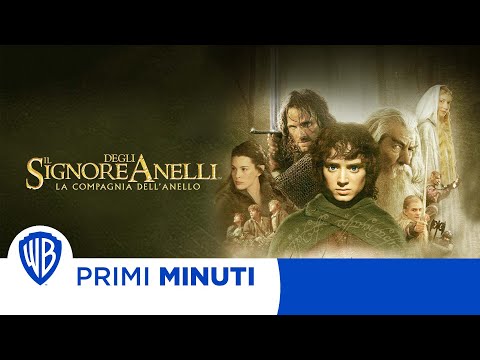 Primi Minuti | Il Signore Degli Anelli - La Compagnia dell'anello