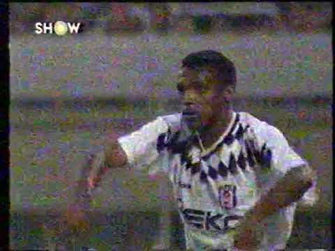 Beşiktaş JK - Adana Demir Spor 3-0 Geniş Özet 1994-1995 Ercan Aslankeser