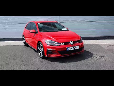 182D3864 - 2018 Volkswagen Golf GTI 2.0TSI D6F 230HP 5DR 38,900