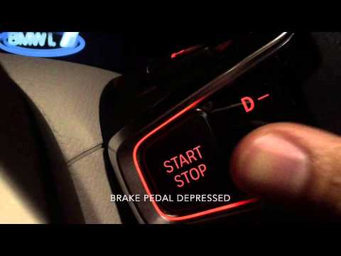 Thumbnail for BMW i3 Start/Stop Sound by BMW, BMW i3