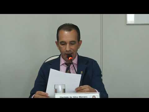 Sessão Ordinária de Vereadores