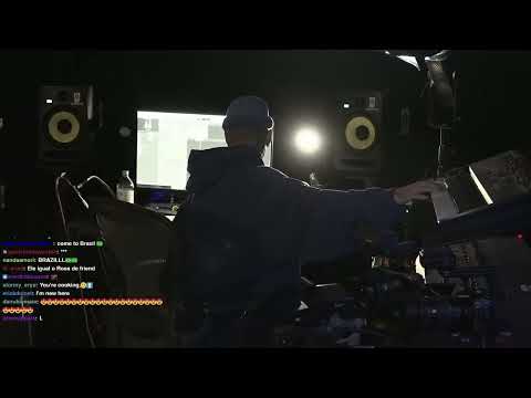 JUSTIN BIEBER FULL TWITCH STREAM LIVE IN STUDIO Day 4 JUSTIN BIEBER PRESENT NEW SONG OF SELENA GOMEZ