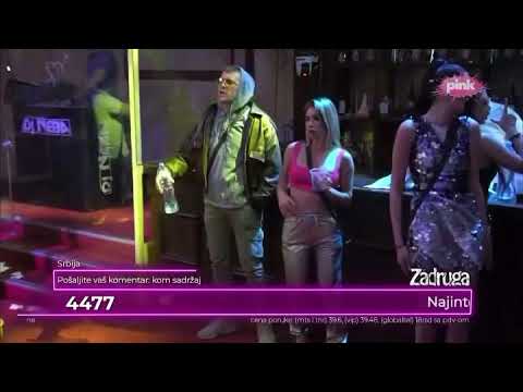 DJ Neba ZADRUGA 4 / Zurka