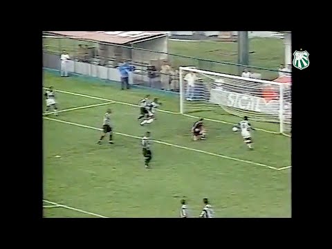 Frangaços de Taffarel: Caldense goleou Atlético-MG por 5 a 2 em 1998 (Jornal Nacional)