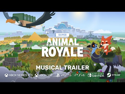 Announcement Trailer