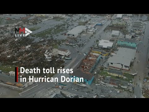 Hurricane Dorian worsens in tourism dependent Bahamas