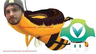[Vinesauce] Vinny - Bee Movie Game