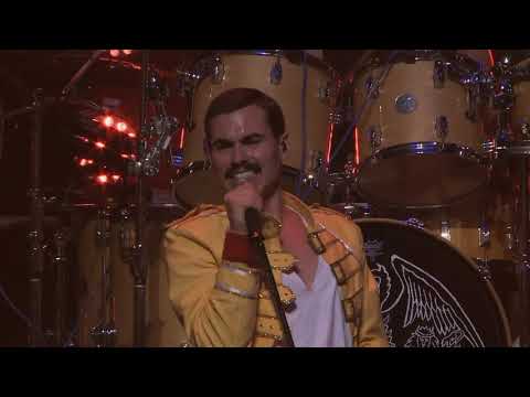 QUEENIE I Want To Break Free