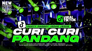 Download lagu DJ CURI CURI PANDANG VIRAL TIKTOK‼️- PARGOY JEDAG JEDUG FULL BASS || BY ARGA PROJECT  mp3