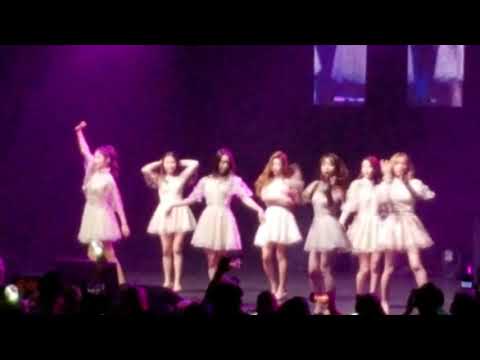 190126 Oh My Girl in Indio - Echo