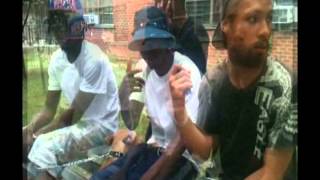 TimeIzMoney WurkBoy & Colione -(Burn Freestyle) Official Music Video on FootWurk[HD]