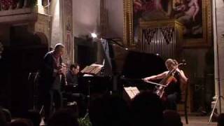 Paquito  D'Rivera- Rome Chamber Music Festival