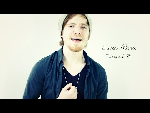 LUCAS MARX "EARNED IT" - THE WEEKND (COVER)