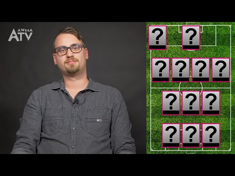 AWesA-Traum11: Hendrik Eickhoff von BW Salzhemmendorf