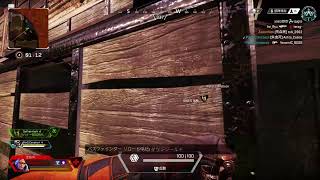 [APEX]ランクマやってくよー