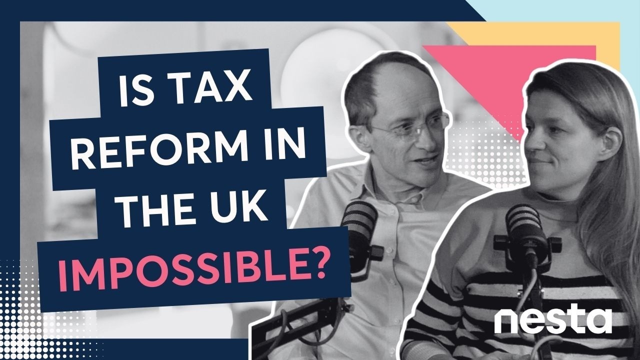 The Policy Fix | How to reform the UK's tax system