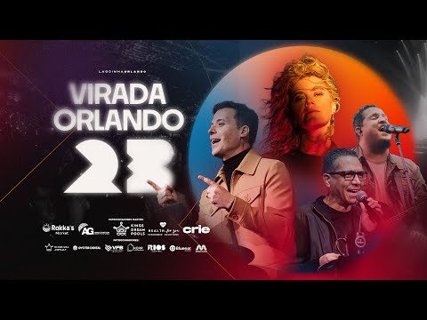 VIRADA #DAY2 - TAYA, ANDRÉ VALADÃO E BRUNÃO MORADA | LAGOINHA ORLANDO CHURCH