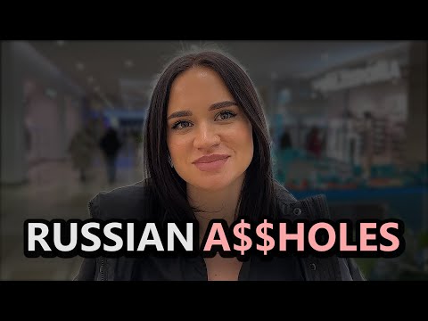 Would you date a foreigner? Survey of Russian girls