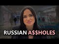 Would You Date A Foreigner Survey Of Russian Girls