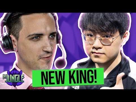 The Jungle XTRA: Why ShowMaker Will TAKE FAKER'S CROWN!