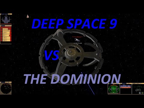 Star Trek DS9 VS Dominion Fleet