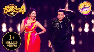 Download lagu 'Husn Hai Sunhana' पर Shilpa-Govinda ने लगाए जमकर ठुमके | Super Dancer S4 | Full Episode mp3